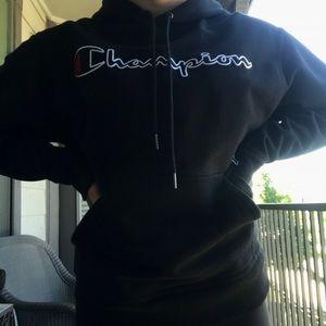 champion hoodie